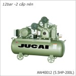 MÁY NÉN KHÍ JUCAI 5.5HP AW40012