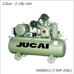 MÁY NÉN KHÍ JUCAI 7.5HP AW60012