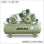 MÁY NÉN KHÍ JUCAI 10HP AW80012